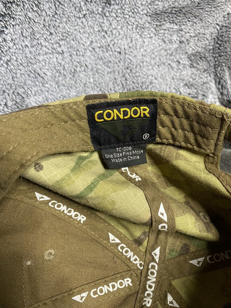 Condor Military Hat Adjustable