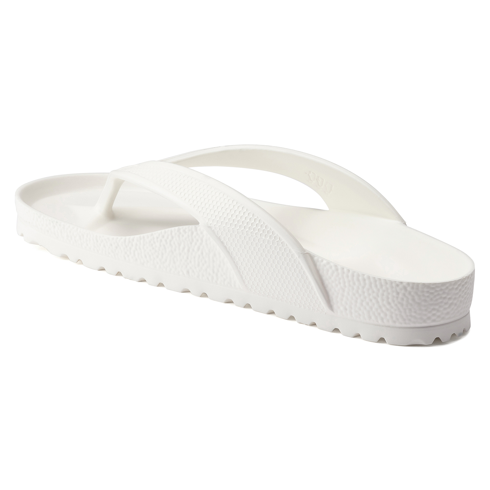 Birkenstock Honolulu Flip Flops Unisex Sandals - 1015488 - White - New
