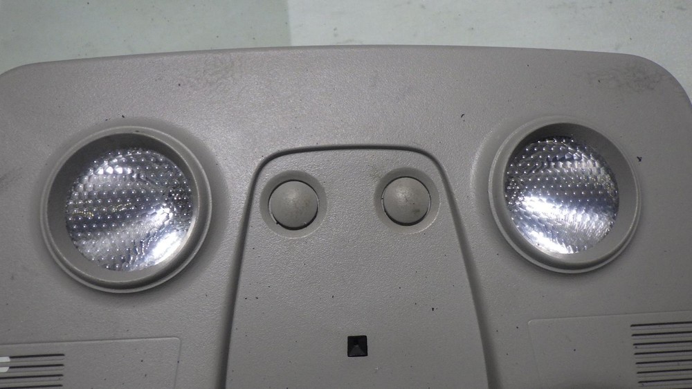 14 CHEVROLET TRAVERSE Front Console roof