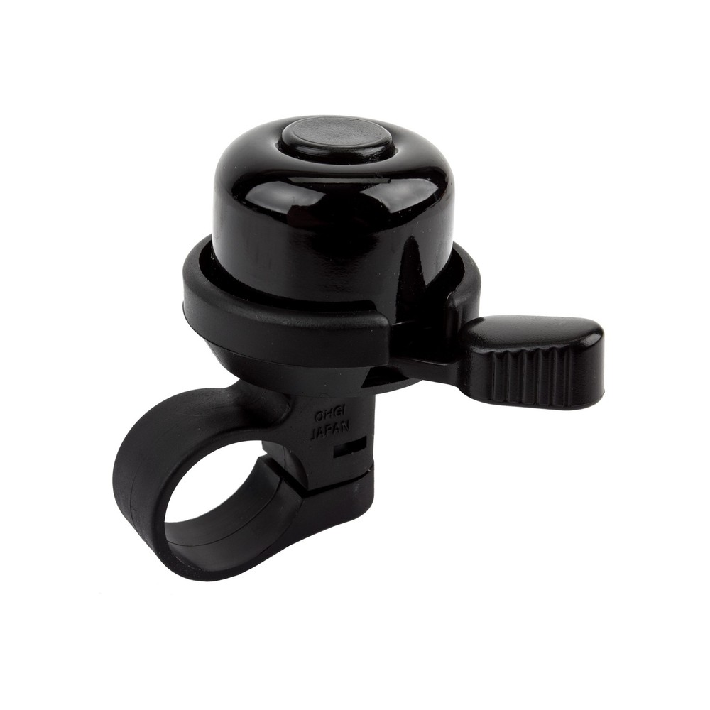 Incredibell Brass Duet Bell: Black