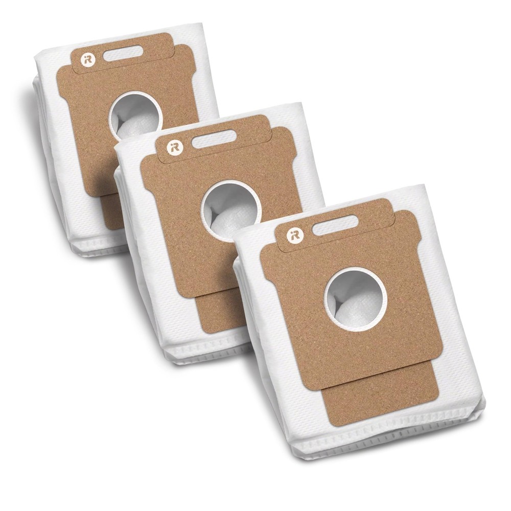 Dirt Disposal Bags 3Pack for Select iRobot Roomba AutoEmpty Docks