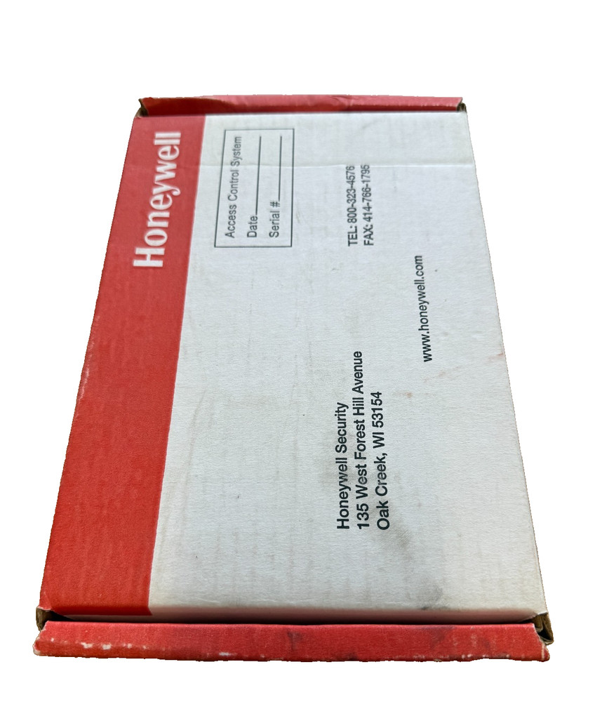 Honeywell PW6K1IN Access Control Unit Subassembly Input Board