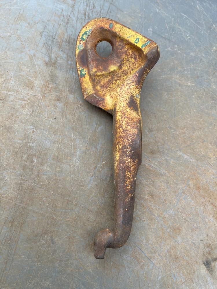 Original John Deere Disc Harrow B10435 Disc Scraper Bracket