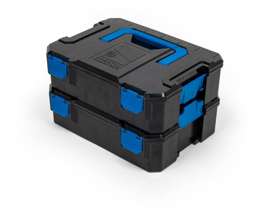 Preston Hardcase Feeder Storage System