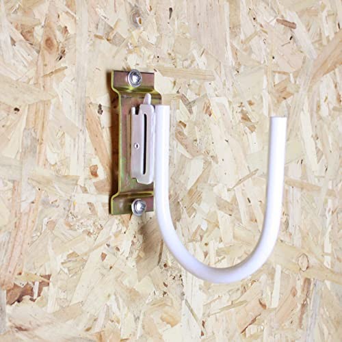 ANLULOAD Track Rail,Track Tie Down Anchor Track Slots for Spring Fitting