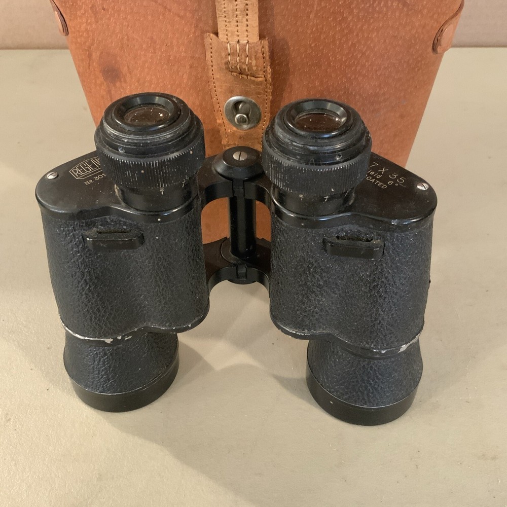 VINTAGE BINOCULARS Regency 7x35