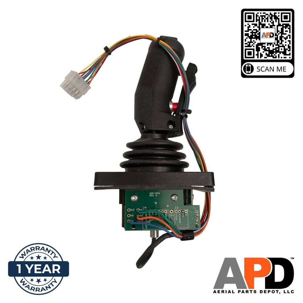 JLG 1001098192 Joystick Controller
