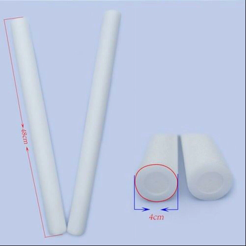 100-500 PCS Light Up Foam Sticks Wand Rally Batons DJ Flashing Glow Stick Party
