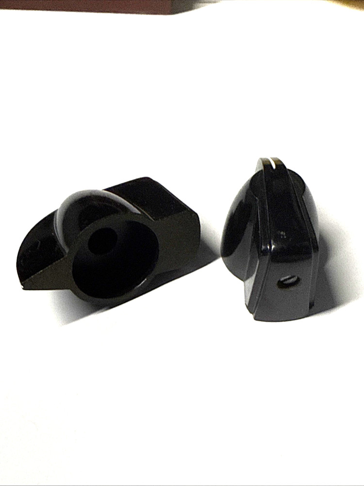 Large Chicken Head Knobs set of 2 - NOS