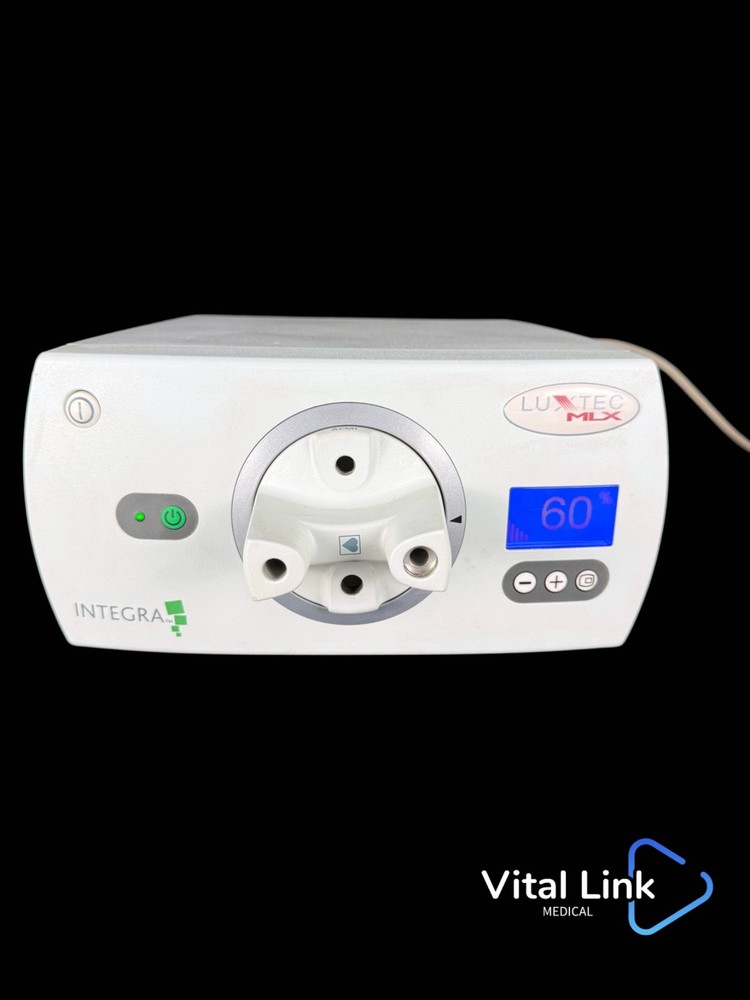 Integra Luxtec MLX 00MLX Light Source 528 Hrs Bulb #4