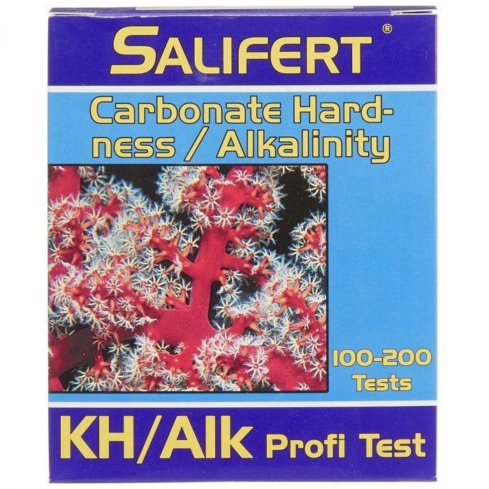 Salifert KH/Alk Aquarium Test Kit