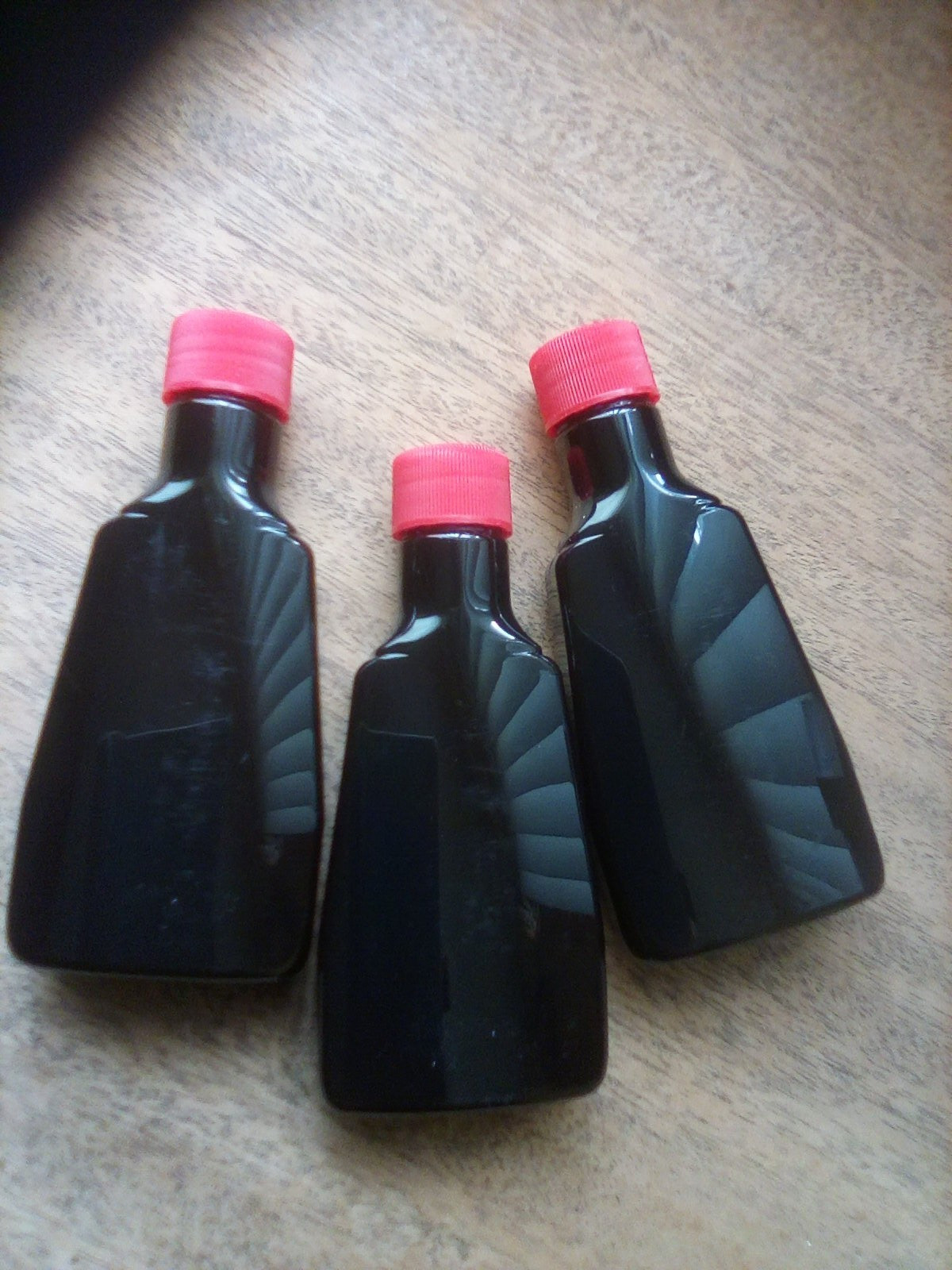 Pure Orange Extract, McCormick, 6oz TOTAL (three 2oz bottles) sealed (no box)