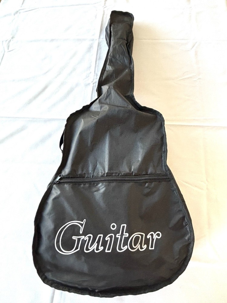 BC classical guitar used