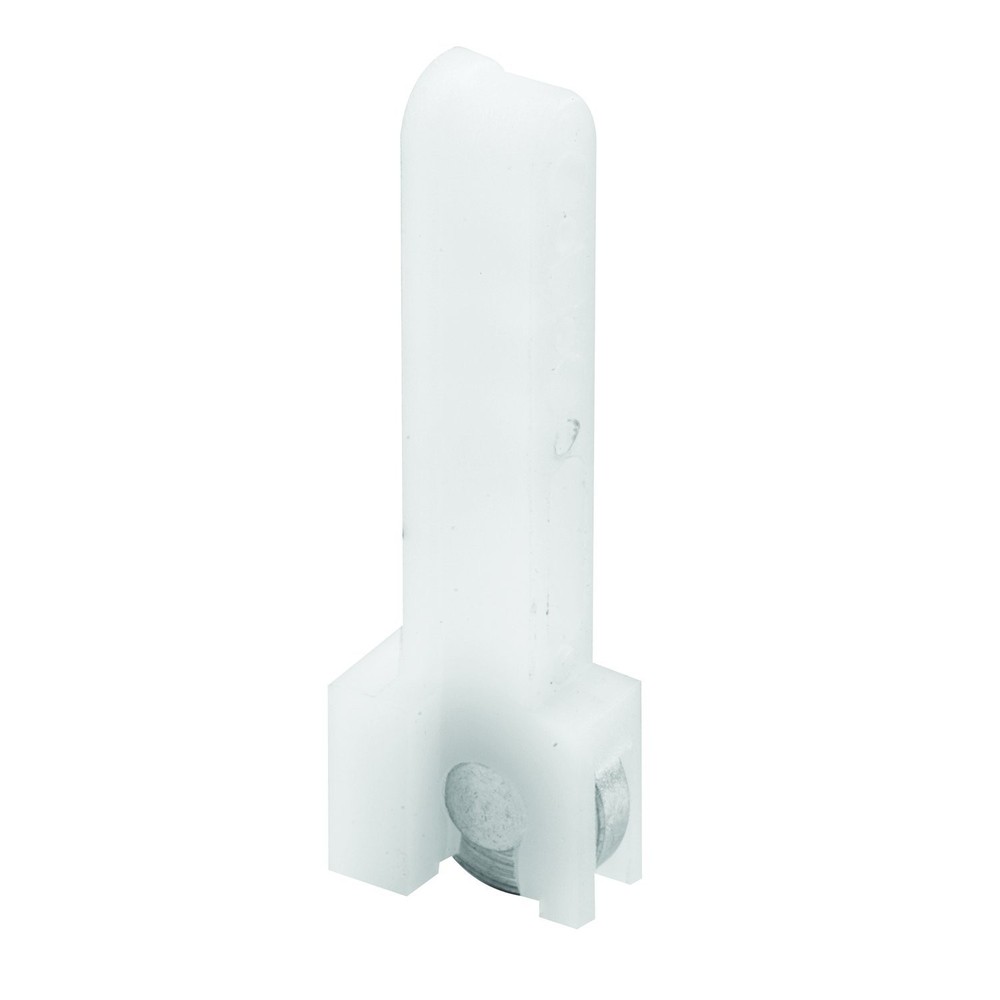 G 3076 Sliding Window Roller Assembly, 1/2 In. Flat Steel Roller (2 Pack)