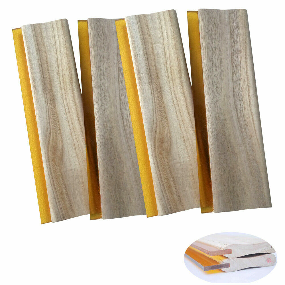 Full Set 1Color Silk Screen Printing Consumable Materials Kit Ink Frame&Squeegee