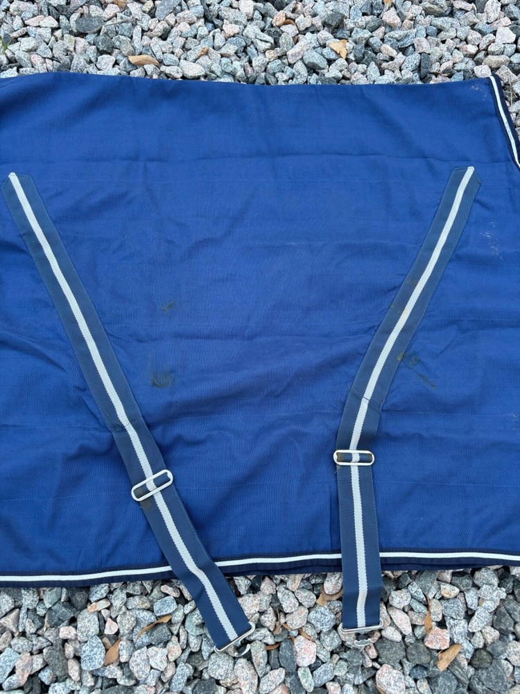 63" RAMBO Stable Sheet