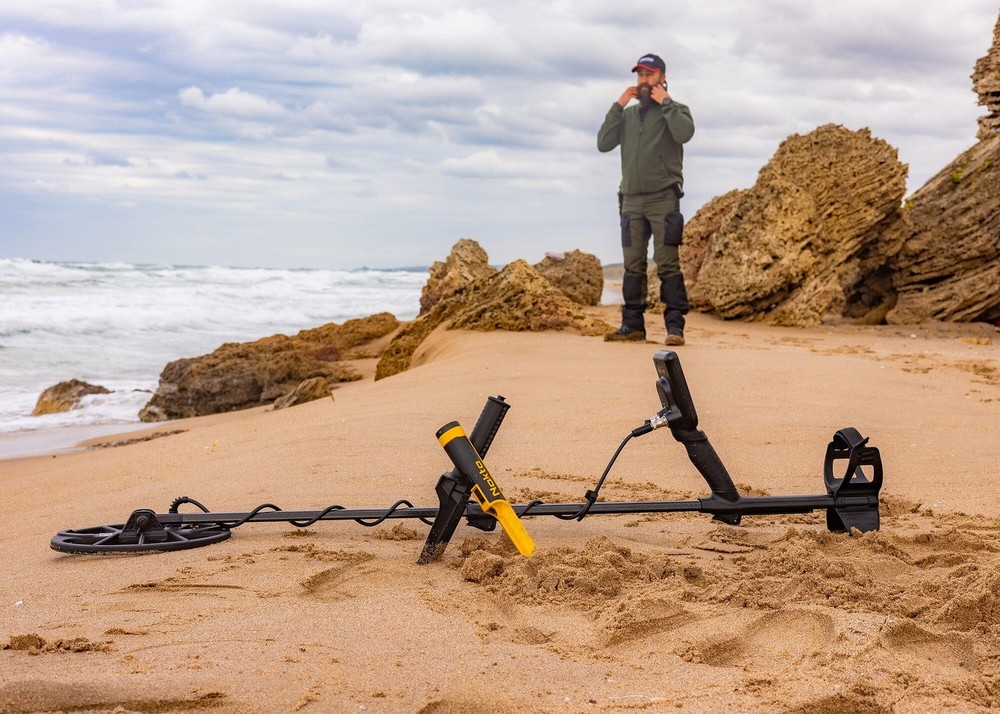 Nokta AccuPOINT Pinpointer Metal Detector