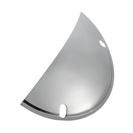 United Pacific 21476 Headlight Visor, 7"
