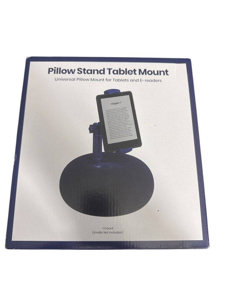 GEMS E-Reader Pillow Mount - Future Dusk - Tablet Stand, Kindle Compatible