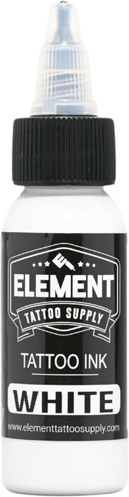 Greywash Tattoo Ink Set Light Medium Dark Blend Nighthawk Black Element White...