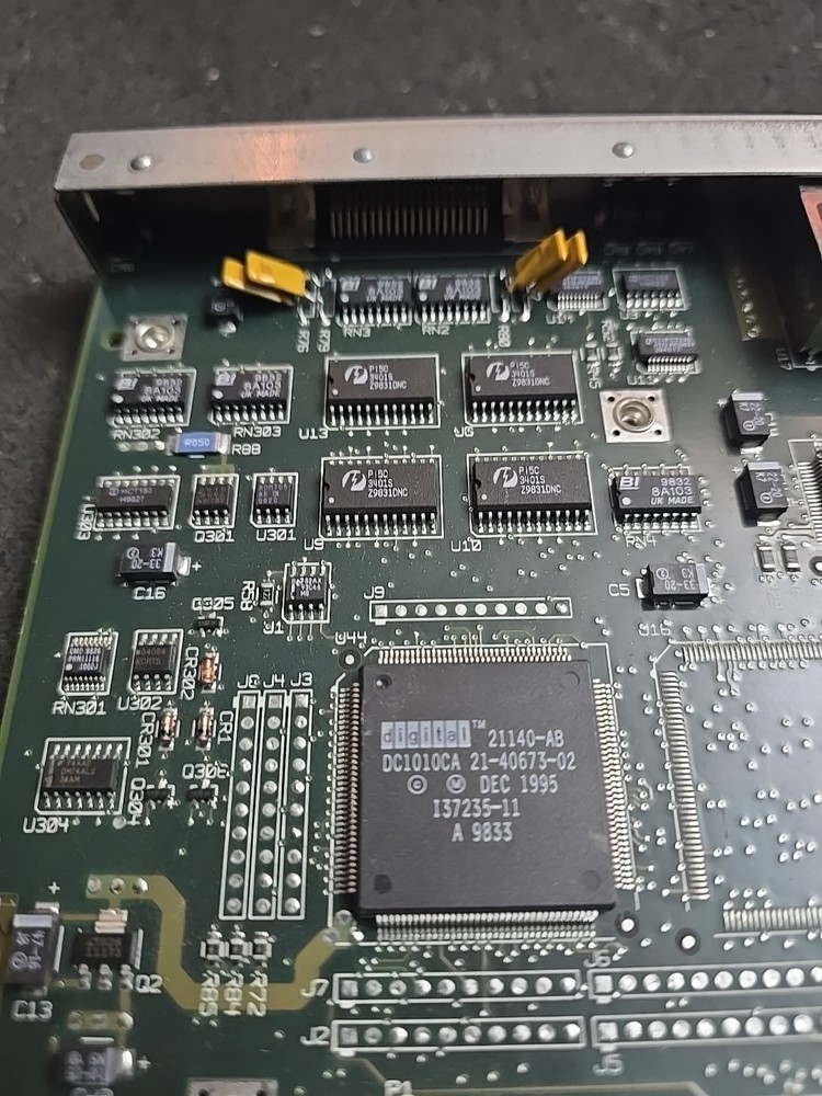 Cisco Systems 73-1790-04 Rev A0 Network Module