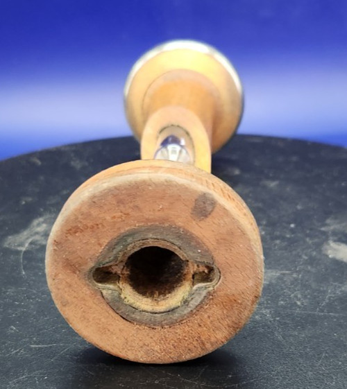 6" Bobbin Shape 3:10 minute Egg Timer