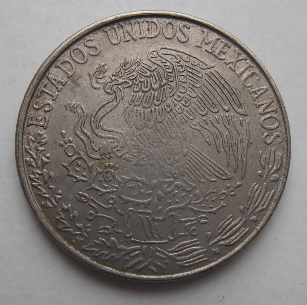 MEXICO 50 CENTAVOS 1979