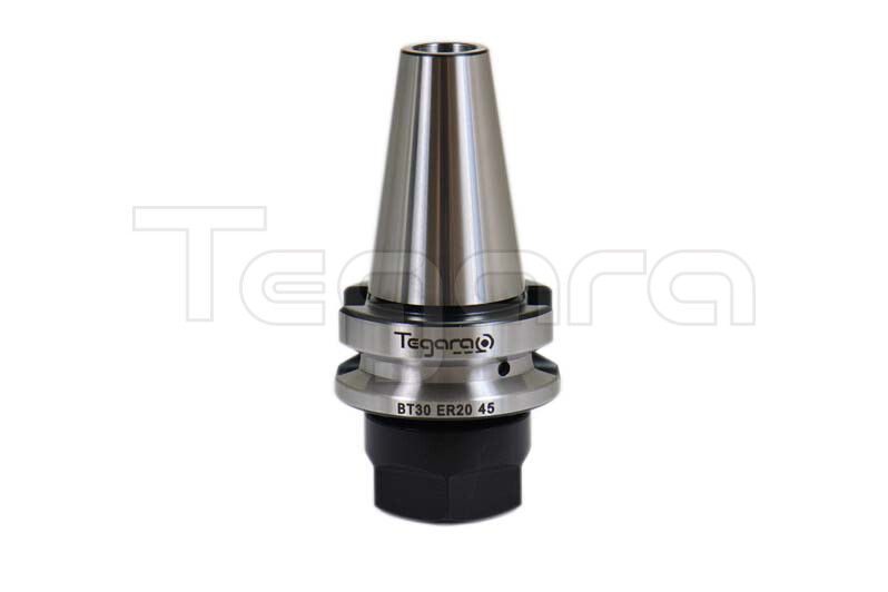 BT30 ER20 Collet Chuck Tool Holder 1.77"/45mm Balanced G2.5 20000 TIR .0001" P[