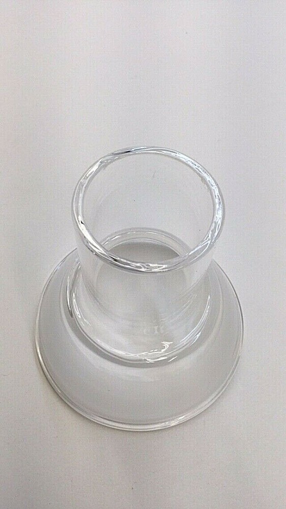 Quartz 16942-01 Quartz Joint Socket 1.5" Branson Type