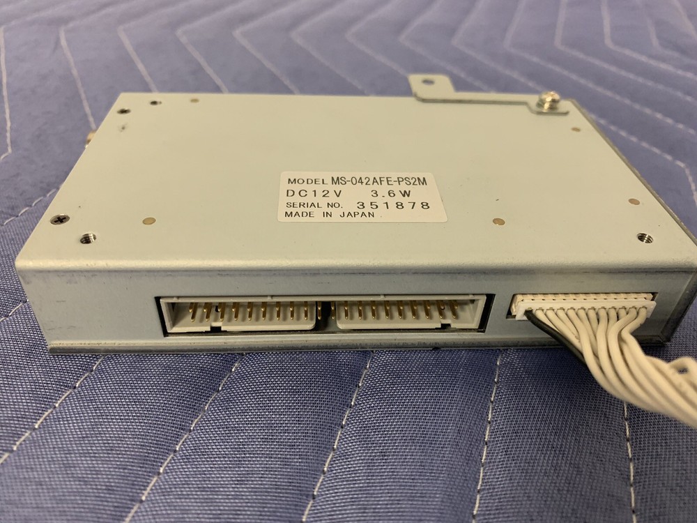 Module Part Model MS-042AFE-PS2M for Keyence VHX-600 Digital Microscope