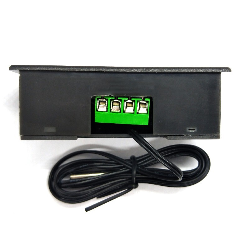 Digital Temperature Controller Thermostat Control Switch Regulator 12V/24V/220V