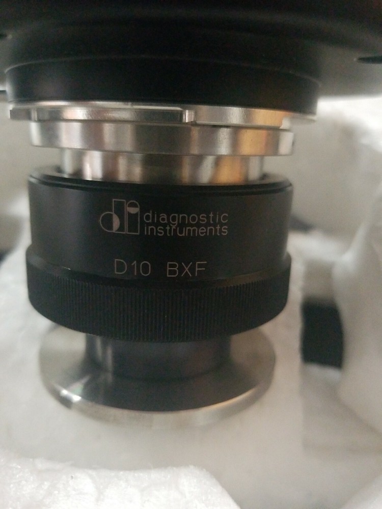 SPOT RT SLIDER DIAGNOSTIC INSTRUMENTS 2.3.1 Camera, Data Cable & Interface Card