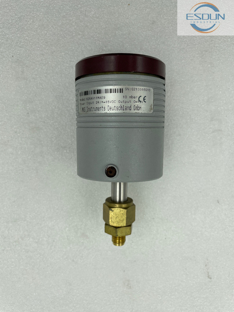 LowTariff MKS 626AX11MAE9 Capacitance Manometer Gauge