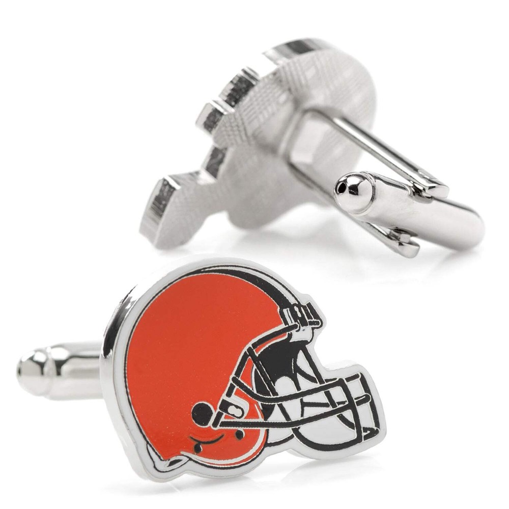 NFL Cleveland Browns Cufflinks