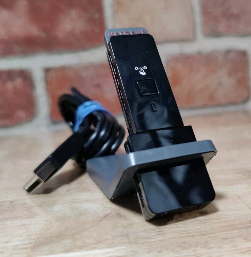 Netgear N150 Wireless USB Adapter WNA1100