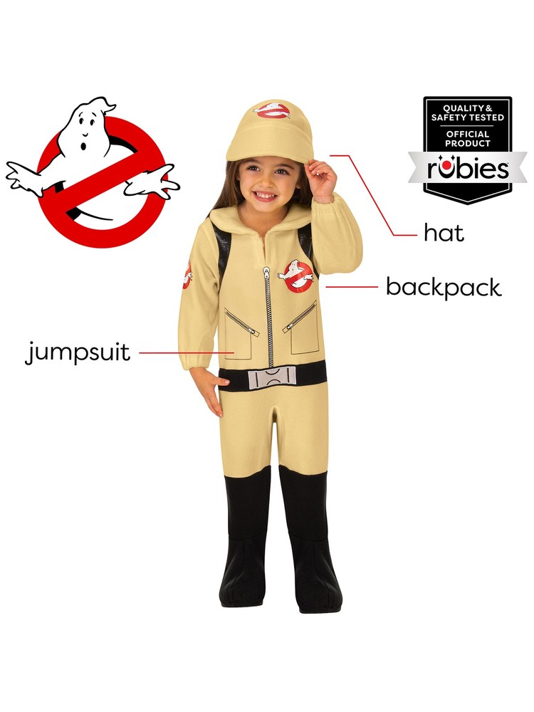 Ghostbusters Classic Costume for Babies