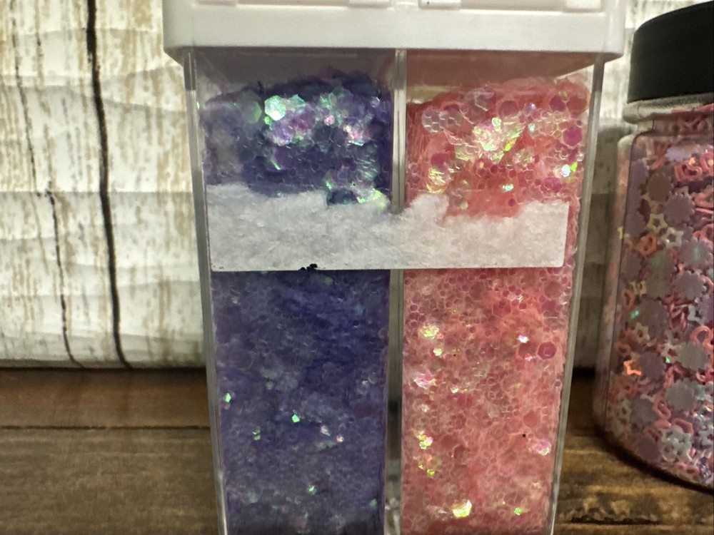 Recollections Glitter Assortment Pack for Crafts
