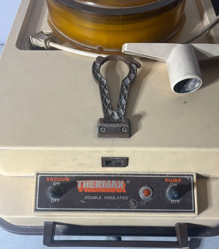 Thermax AF1 Tan Includes Attachments