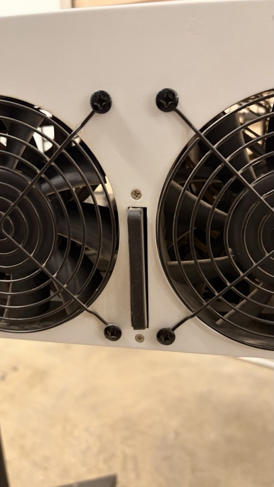 OCTOMINER X8 - 8 GPU Server Case - 3000W