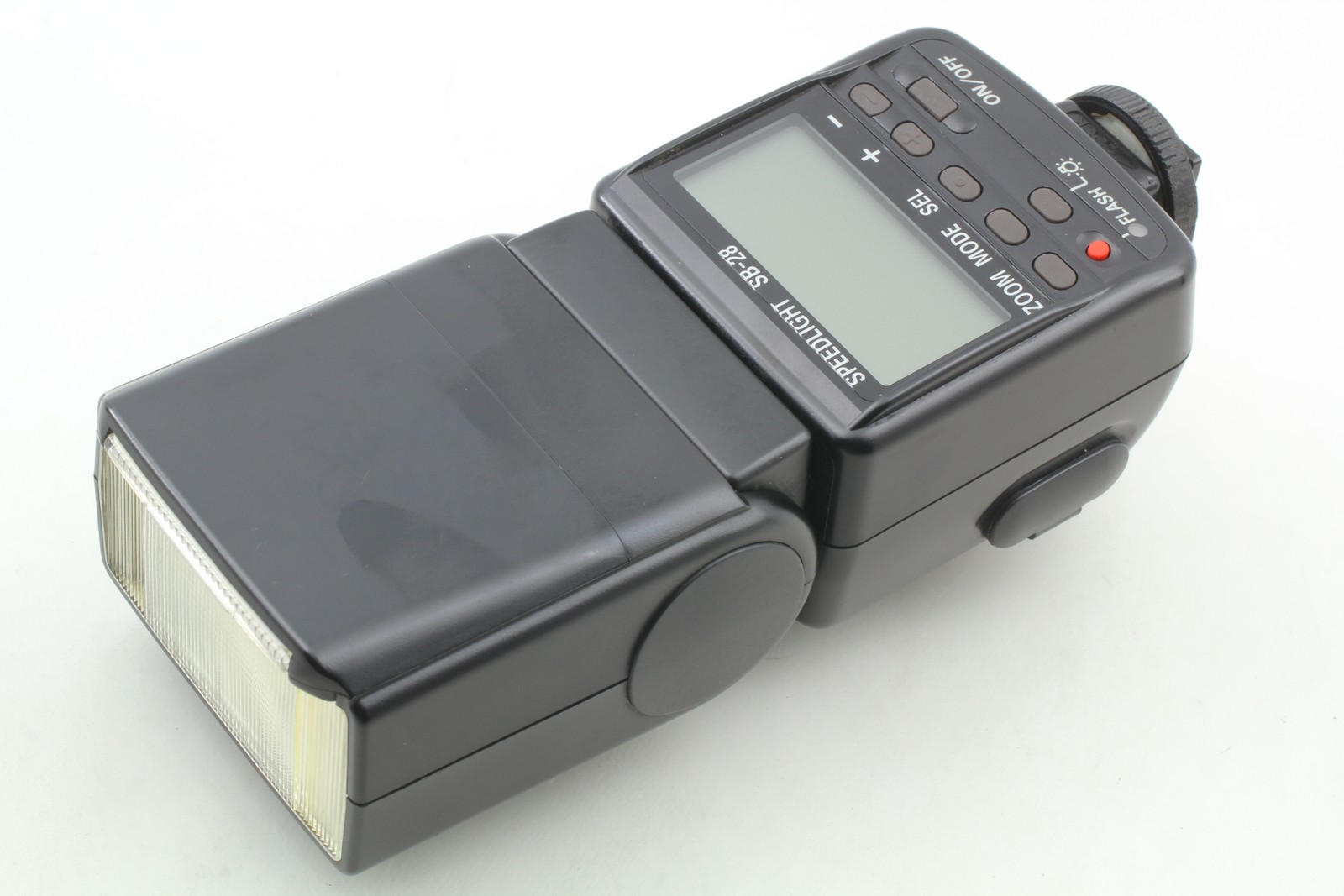 [N MINT in Box] Nikon Speedlight SB-28 Shoe Mount TTL Flash w/ SK-6 AS-16 JAPAN