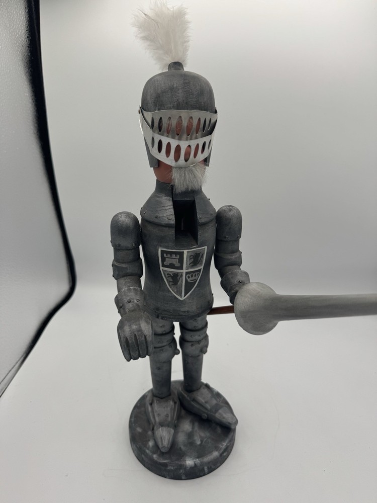 Zims Knight Nutcracker
