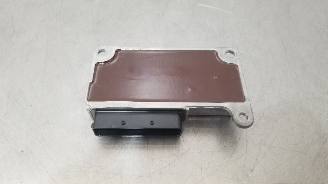 07 2007 CHEVY TRAILBLAZER SRS CONTROL MODULE 15913354