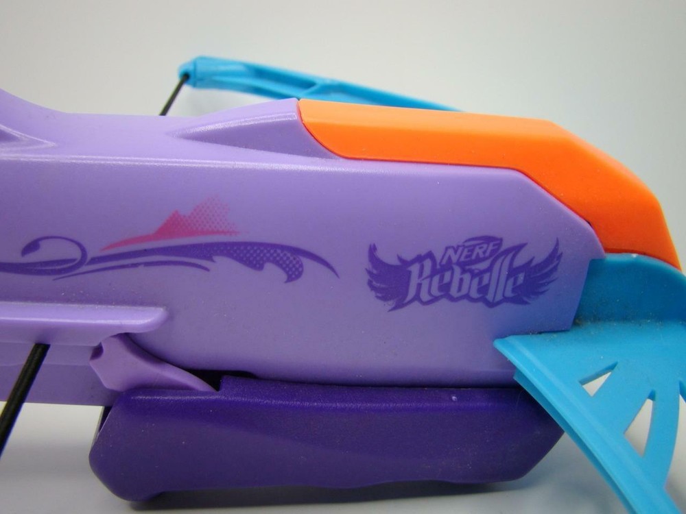 NERF REBELLE CROSSBOW combination 572