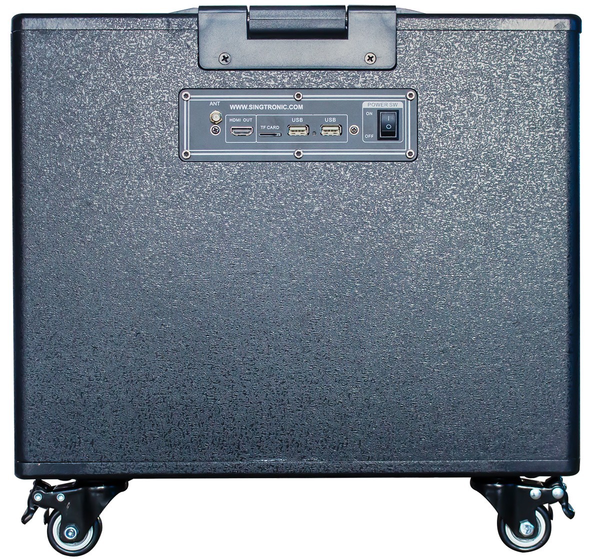 All-in-One BT-369Pro 1000W Karaoke System Touch Screen & Unlimited Youtube Songs