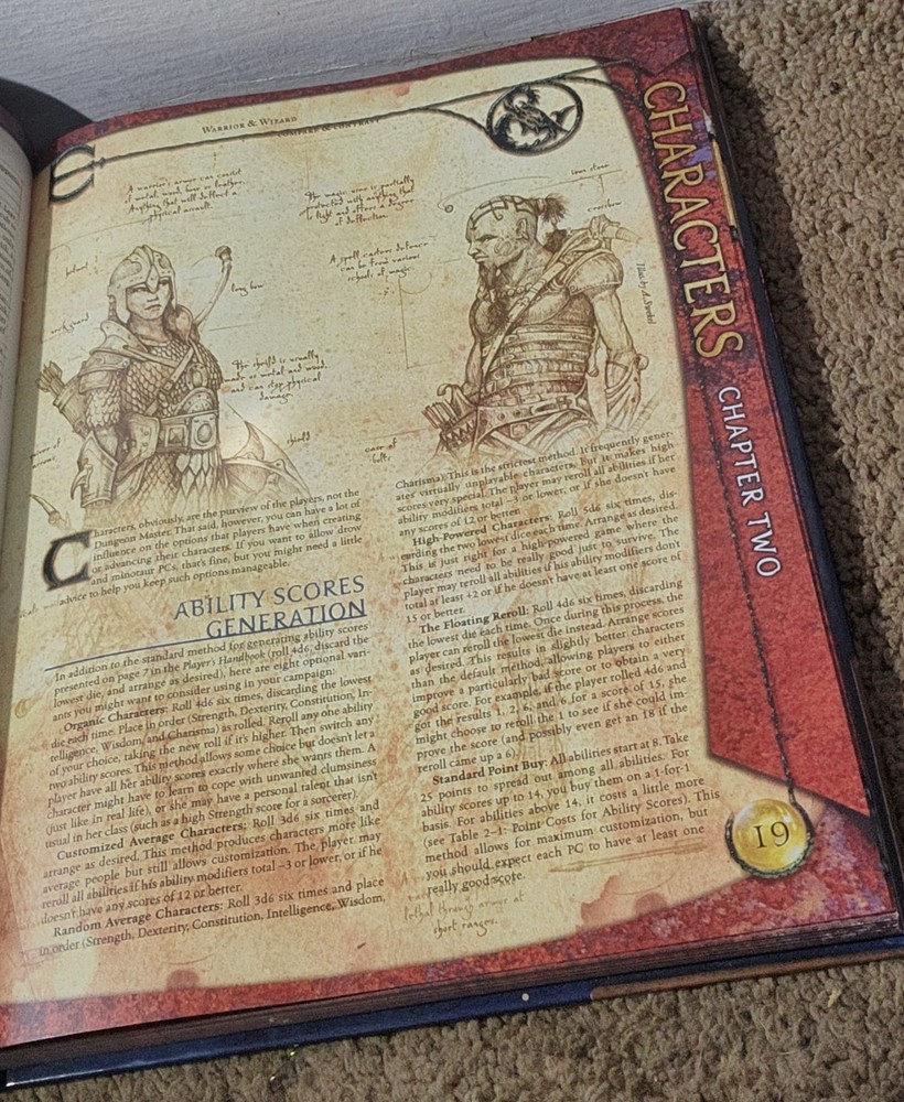 Monte CookDungeon Master's Guide: Core Rulebook II (Dungeons & Dragons)