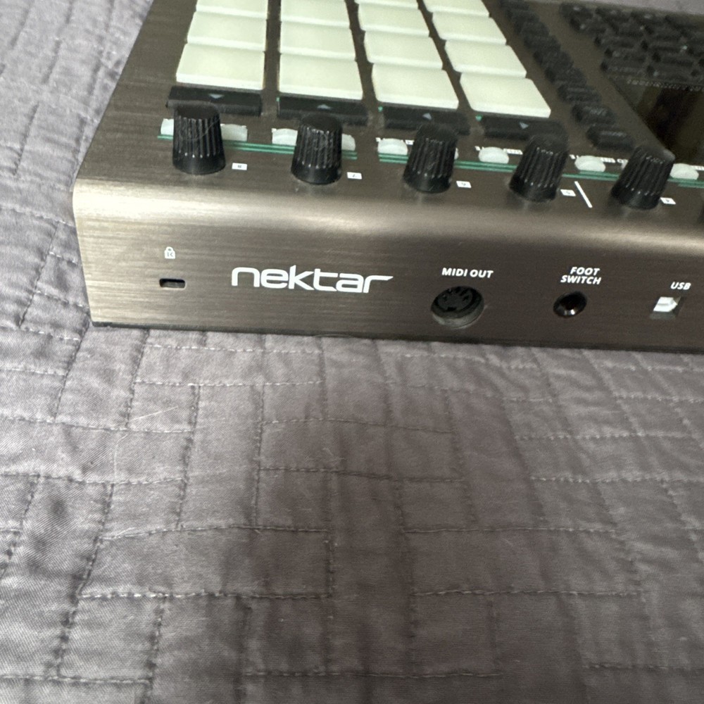 Nektar Aura Beat Composer