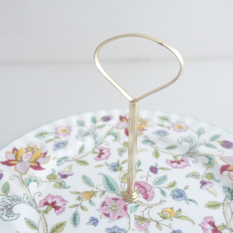 MINTON Haddon Hall Cake Stand