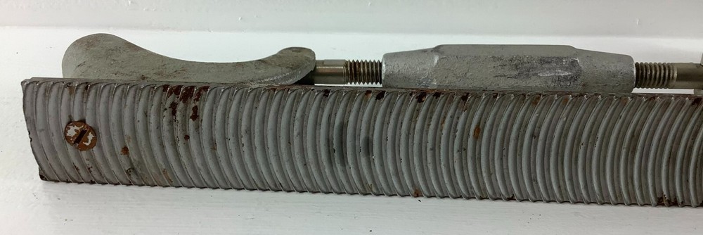 Vintage Hand Rasp File Adjustable Holder
