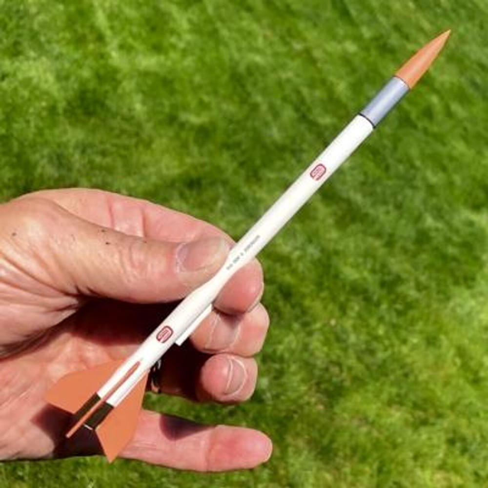 ASP Flying Model Rocket Kit Micro Astrobee D  ASP KASTD-MM