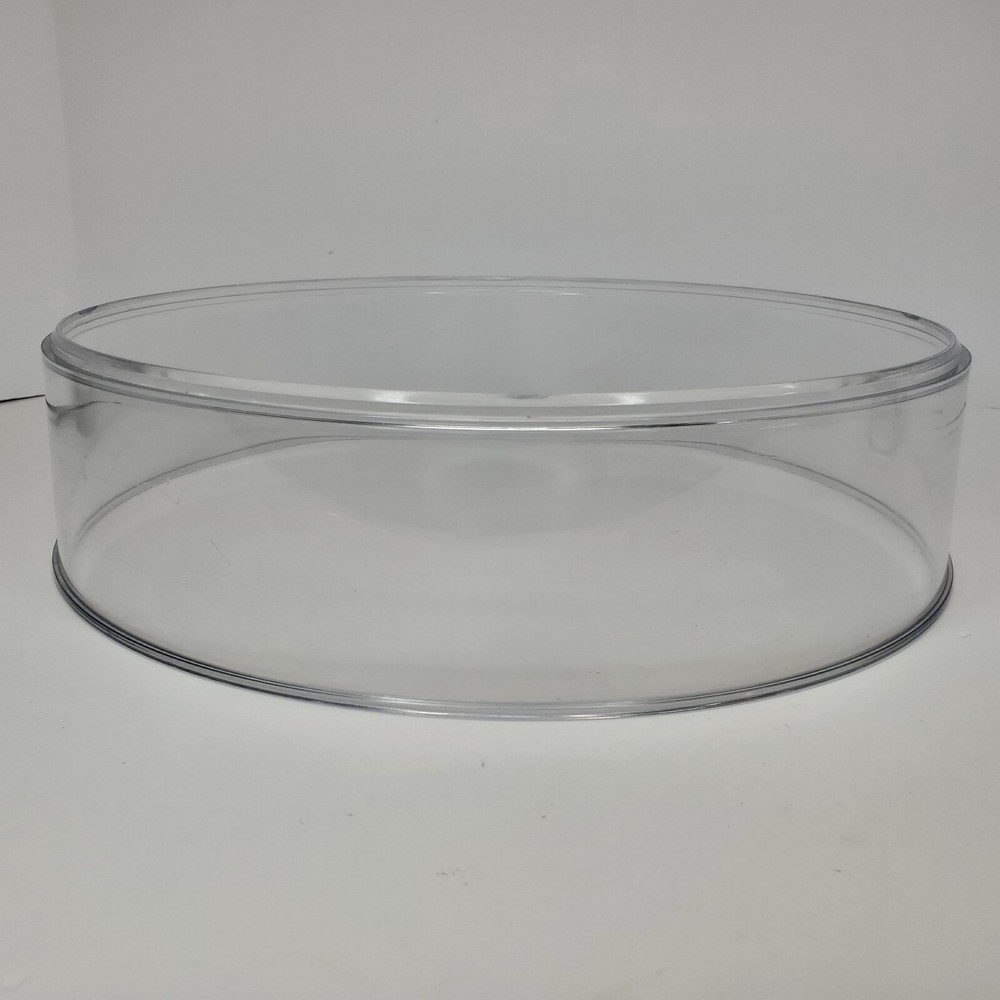 NuWave Pro Infrared Oven Replacement Clear Dome Extension Ring Extender Part